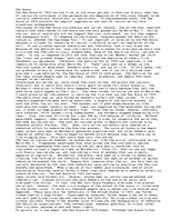 Eseja 'Red Scare ', 1.