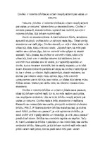 Eseja 'Eseja par eksistenciālisma filosofiju', 1.