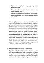 Konspekts 'Renesanse. Lielie ģeogrāfiskie atklājumi. Reformācija', 3.