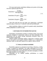 Referāts 'Rentabilitāte, to ietekmējošie faktori', 10.