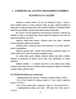 Referāts 'Fotosalona ekonomiskās darbības plānošana un analīze', 23.