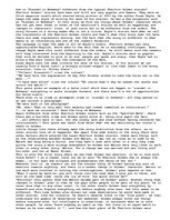 Eseja 'Sherlock Holmes; Scandal In Bohemia', 1.