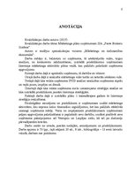 Diplomdarbs 'Mārketinga plāns uzņēmumam SIA "X"', 2.
