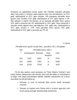 Diplomdarbs 'Mārketinga plāns uzņēmumam SIA "X"', 18.