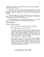 Diplomdarbs 'Mārketinga plāns uzņēmumam SIA "X"', 27.