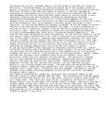 Eseja 'The Second Half of the Nineteenth Century Was the Height of the American Industr', 1.