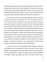 Referāts 'Why Would Anyone Be Opposed to the Universal Declaration of Human Rights?', 2.