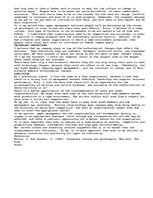 Eseja 'Workplace Observations', 2.