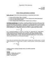 Paraugs 'Brīvās krišanas paātrinājuma noteikšana', 1.