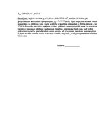 Paraugs 'Brīvās krišanas paātrinājuma noteikšana', 3.