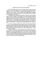 Eseja 'Spilgtākās atziņas Kārļa Vērdiņa dzejā', 1.