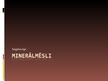 Prezentācija 'Minerālmēsli', 1.