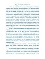 Eseja 'Eiropa kā aukstā kara "spēles laukums"', 1.