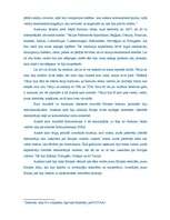 Eseja 'Eiropa kā aukstā kara "spēles laukums"', 2.