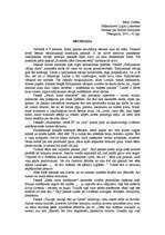 Eseja 'M.Cielēna "Pasakas par brīnummazajiem"', 1.