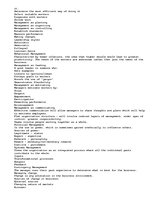 Konspekts 'Business Management', 2.