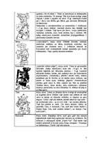 Konspekts 'Maiju mitoloģija', 3.