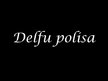 Prezentācija 'Delfu polisa', 1.