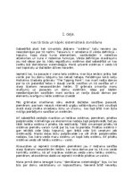 Konspekts 'Izglītojošā zinātniskā pētījuma ''Sistemātiskā domāšana'' pārskats', 3.