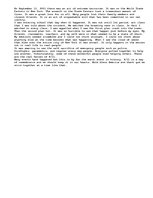 Eseja 'September 11.', 1.