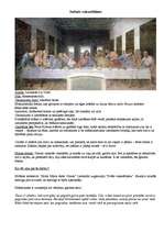 Eseja 'Mākslas darbu analīze', 2.