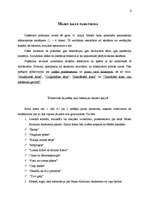 Referāts 'Hansa Kristiana Andersena pasaku masku balle sākumskolai', 6.