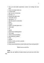 Referāts 'Hansa Kristiana Andersena pasaku masku balle sākumskolai', 11.