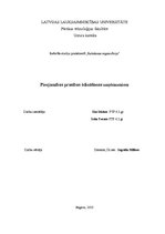 Referāts 'Pieejamības prasības ēdināšanas uzņēmumiem', 1.