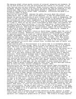 Eseja 'Globalization of Culture: Diversity or Homogenization?', 3.