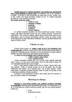 Referāts 'Verbālā saskarsme', 2.