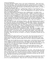 Eseja 'The history of the Beothucks of Newfoundland and Labrador', 1.