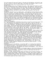 Eseja 'The history of the Beothucks of Newfoundland and Labrador', 3.