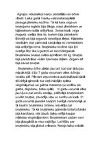 Eseja 'Bruņinieku laikmets Eiropā', 2.