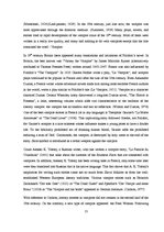 Diplomdarbs 'The Image of Vampire in 19th Century British Literature', 15.