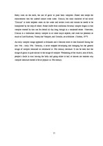 Diplomdarbs 'The Image of Vampire in 19th Century British Literature', 17.