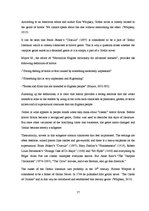 Diplomdarbs 'The Image of Vampire in 19th Century British Literature', 19.