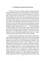 Diplomdarbs 'The Image of Vampire in 19th Century British Literature', 26.