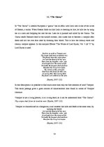 Diplomdarbs 'The Image of Vampire in 19th Century British Literature', 36.