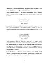 Diplomdarbs 'The Image of Vampire in 19th Century British Literature', 37.