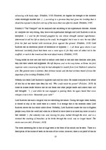 Diplomdarbs 'The Image of Vampire in 19th Century British Literature', 39.