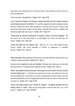 Diplomdarbs 'The Image of Vampire in 19th Century British Literature', 44.