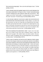 Diplomdarbs 'The Image of Vampire in 19th Century British Literature', 48.