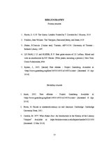 Diplomdarbs 'The Image of Vampire in 19th Century British Literature', 59.