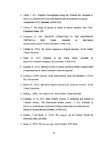 Diplomdarbs 'The Image of Vampire in 19th Century British Literature', 60.