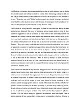 Diplomdarbs 'The Image of Vampire in 19th Century British Literature', 70.