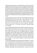 Diplomdarbs 'The Image of Vampire in 19th Century British Literature', 72.