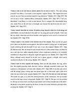 Diplomdarbs 'The Image of Vampire in 19th Century British Literature', 74.