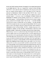 Diplomdarbs 'The Image of Vampire in 19th Century British Literature', 80.