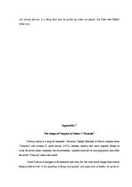 Diplomdarbs 'The Image of Vampire in 19th Century British Literature', 81.