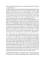 Diplomdarbs 'The Image of Vampire in 19th Century British Literature', 83.